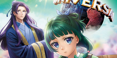 【予想】ユニバ×薬屋のひとりごとのコラボアトラクションは何？フードやグッズも予想！