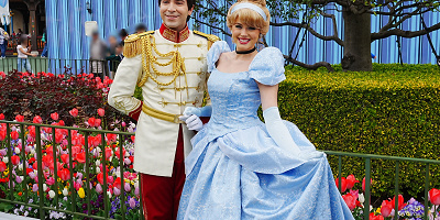 【一覧】ディズニーでペアグリできるキャラクターは誰？ランドやシーでペアグリを楽しもう