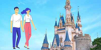 手ぶらディズニーはできる？バッグなしで済ますポイントや便利グッズを紹介