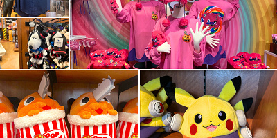 レア★USJ ハロウィン ストラップ　チャーム　ジョーズ　2017 2025】ユニバのハロウィングッズ一覧！ハミクマ、チェンソーマン