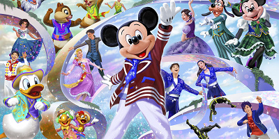 【2026/1/14〜】ディズニーシー25周年ショー「ダンス・ザ・グローブ！」徹底ガイド！鑑賞方法、見どころ、登場キャラクターを解説