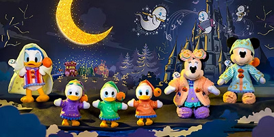 【2026】ディズニーハロウィングッズ全79種類一覧！値段、販売場所まとめ！
