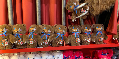 【USJ】ハミクマは2025年で最後！？ファンの間で広まる噂…今後の展開を予想！