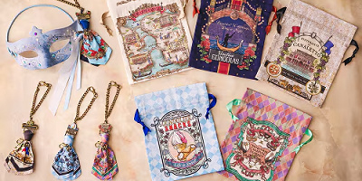 【1/13発売】ディズニーストーリービヨンドグッズまとめ！カーニバルマスクやぬいば、雑貨など！