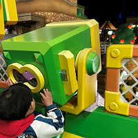 【USJ】マリオエリアの双眼鏡は覗くだけじゃない！映像が流れる！？楽しみ方と裏ワザを解説