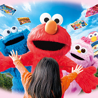 【USJ】セサミエリアクローズイベント「フォーエバー・フレンズ~ずっと友だち~」開催!カードや宝物ボードで最後に思い出を作ろう