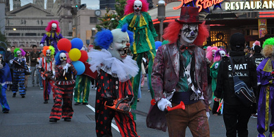 【USJ】2026年のハロウィーンホラーナイト開催確定！内容&開催期間を予想