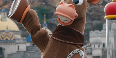 【トイストーリー】馬のブルズアイを徹底解説！登場作・活躍シーン・過去・声優まとめ