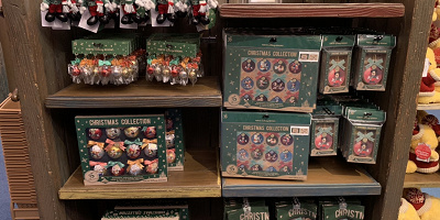 【最新】ディズニークリスマス2018グッズ19選！ランド＆シーで買える歴代クリスマス復刻デザインお土産！