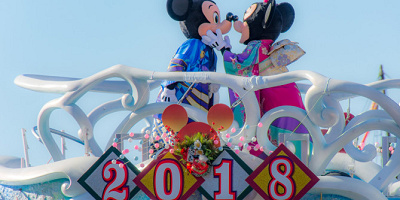 【2019】ディズニーお正月グッズ＆イベントまとめ！ニューイヤーズグリーティング＆限定メニュー！