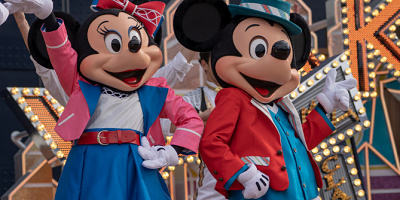 【終了】ディズニーシー「ハロー、ニューヨーク！」観賞ガイド！場所・時間・キャラクターまとめ