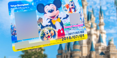 ディズニーの年間パスポート 元を取るにはどうしたらいい