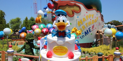 【保存版】ディズニーキャラクターの誕生日一覧！ミッキー、ドナルド、ダッフィーのスクリーンデビュー