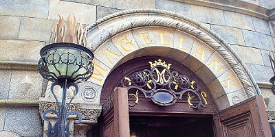 【必見】マゼランズ・ラウンジのドリンクメニュー！アルコールドリンクが豊富！