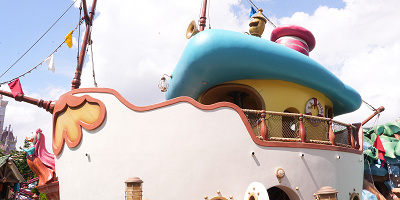 【TDL】ドナルドのボートを攻略！おすすめの楽しみ方やトリビアを紹介！