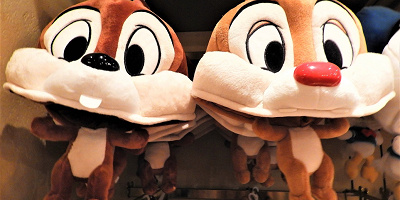【必見】ディズニーで買えるチップとデールのグッズ15選！カチューシャやぬいぐるみまとめ♪