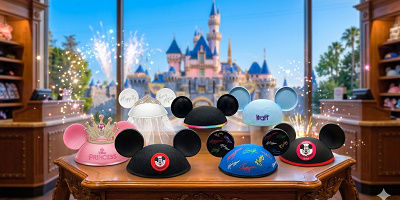 【2026】アナハイム限定イヤーハット7選！名入れ刺繍の値段と注文方法を徹底解説