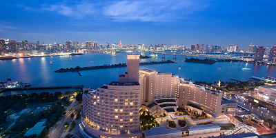 【ヒルトン東京お台場】おすすめのディズニーグッドネイバーホテル！客室＆眺望まとめ！サービスや比較も！