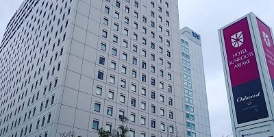 【グッドネイバーホテル】ホテルサンルート有明がリブランド！相鉄グランドフレッサ 東京ベイ有明誕生！