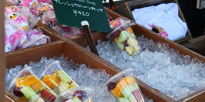 新鮮フルーツぎっしり！パパダキス・フレッシュフルーツ解説