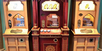 【ディズニーランドのスーベニアメダル】場所＆メダルの種類まとめ！コレクションにおすすめ！