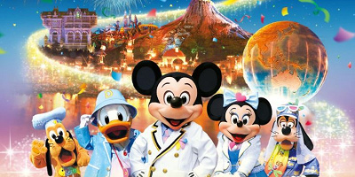 【特典満載】ディズニーJCBカード！限定イベント＆グッズまとめ！35周年デザインカードも！