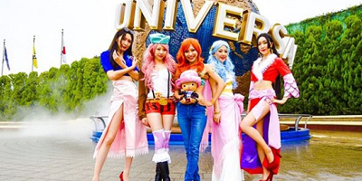 【USJ】ユニバのメイクはこれで決まり！コスプレ＆ハロウィン仮装のメイク17選