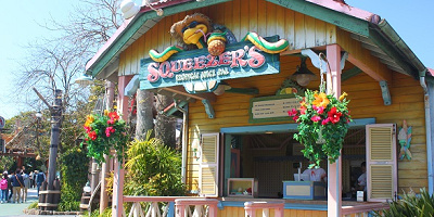 スクウィーザーズ・トロピカル・ジュースバーまとめ