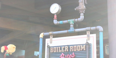 ミッキーマウスまんはココ。ボイラールーム・バイツ