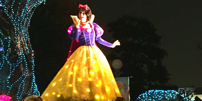 14歳なの！？美しきスノーホワイト白雪姫のプロフィール大解剖