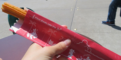 定番スナック☆ディズニーで食べられるチュロスのまとめ