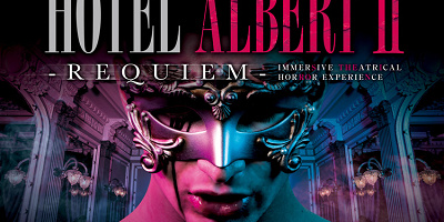 【USJ】ホテル・アルバート 2 ～レクイエム～完全ガイド！2019年版の体験談、グッズ、チケット
