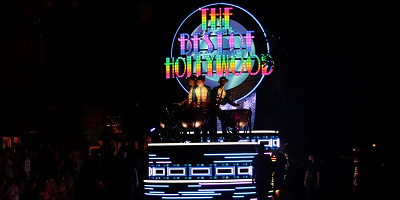 【USJ】新ナイトパレード！ユニバーサルスペクタクルナイトパレード～ベストオブハリウッド～