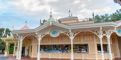 超穴場のパーク外のお土産ショップ。プロムナードギフト解説