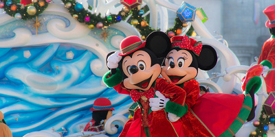 ディズニーランドのおそろいペアグッズ15選☆カップルのお土産におすすめ！