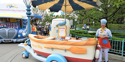 トゥーンタウンのドリンク屋さん。ディンギードリンクまとめ