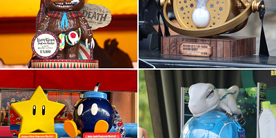 【2025秋】USJユニバのポップコーンバケツ全種類まとめ！ハミクマ・ボムへい・マリオ・スター・ミニオン・ティムなどの販売場所・値段・味・マップも