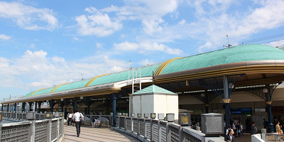 ちょっと寄り道☆帰りのディズニーおすすめスポット紹介