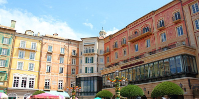 ディズニーシーで記念日を祝おう！おすすめホテルやプラン