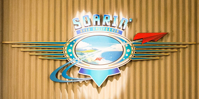 2019年にディズニーシーにオープン！「ソアリン」とは？