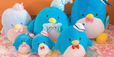 【解説】サンリオのペンギンキャラクターの名前は？タキシードサム＆バットばつ丸を紹介！