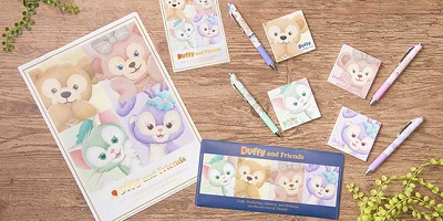 【8/1新登場】ダッフィー＆フレンズグッズ全18選！ディズニーシーで買えるかわいいお土産