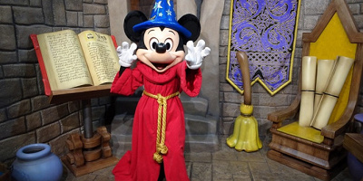 個人手配でWDWへ。持ち物やチケット･ホテル･レストランの予約まで。旅行記をブログ形式でご紹介