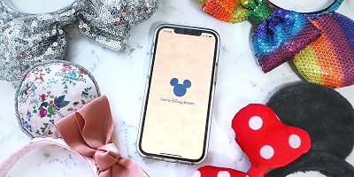 【最新】ディズニー公式アプリの使い方！チケット購入・待ち時間・抽選！ホテル＆レストラン予約も！