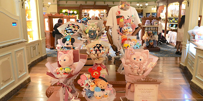 【2026最新】香港ディズニーお土産・グッズ総合情報！アナ雪、マーベル、ダッフィー、リーナベル、カチューシャの販売場所や値段！