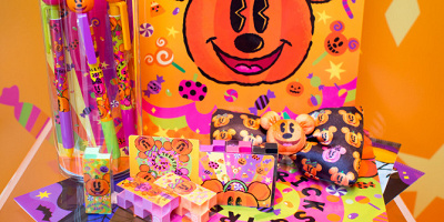 【9/1】2017年ディズニーハロウィーングッズかぼちゃとおばけの仮装モチーフお土産編！