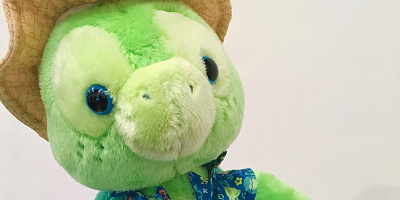 【オル・メル】ダッフィー＆フレンズに亀が登場！プロフィール＆グッズまとめ！