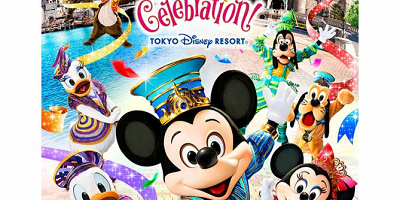 【最新】ディズニーランド35周年「Happiest Celebration!」お土産グッズ＆ショーパレード＆ホテル情報！