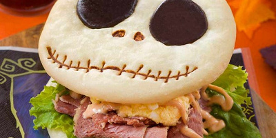 【9/1～】ディズニーランドハロウィーン2017フードメニュー