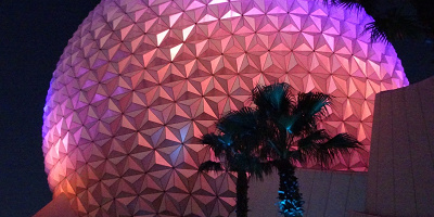 WDWのエプコットを攻略！人気アトラクションとおすすめ情報